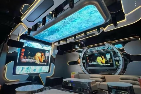 海东新上榜的夜场KTV招聘2025高薪机遇唾手可得